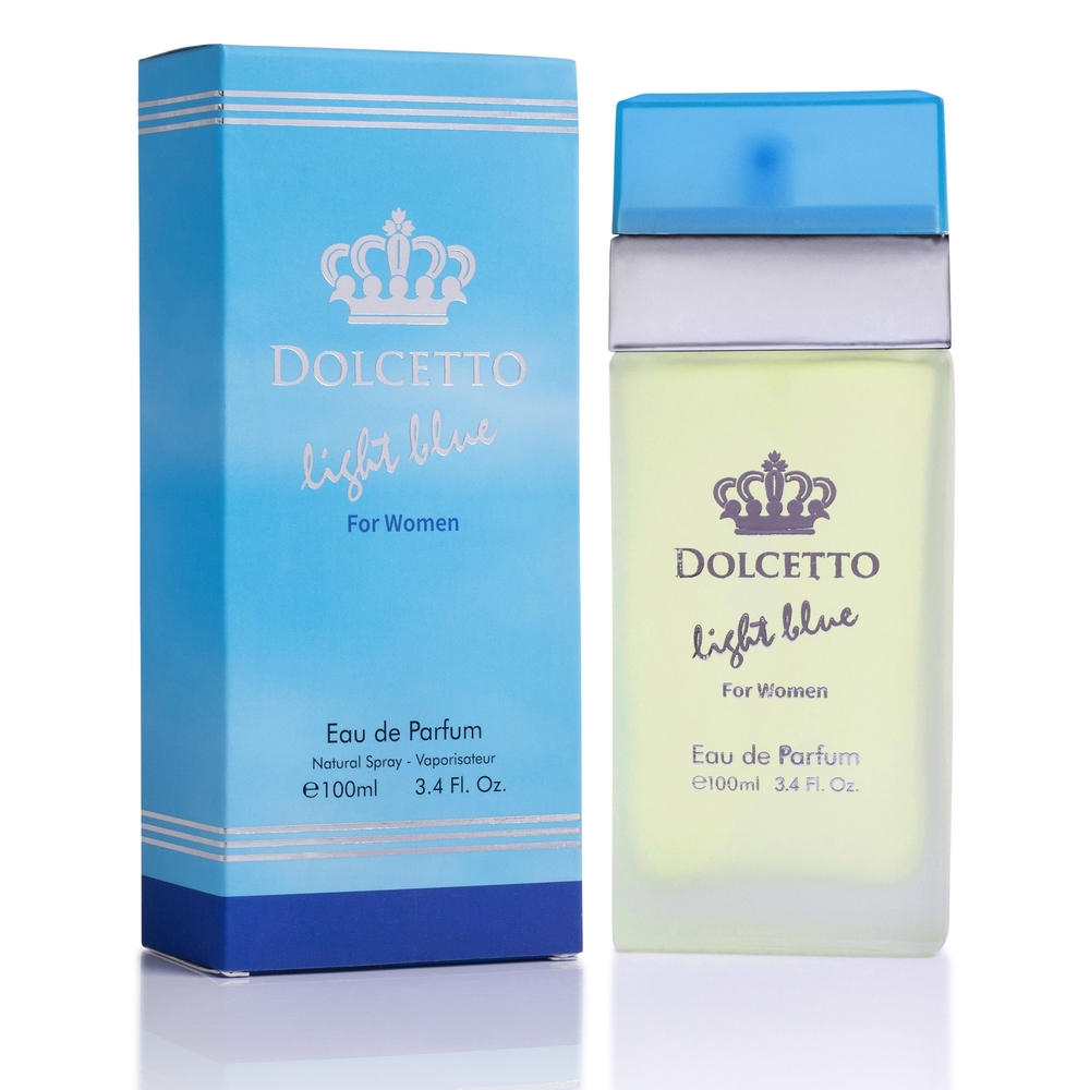 Dolcetto Light Blue Eau de Parfum for Women